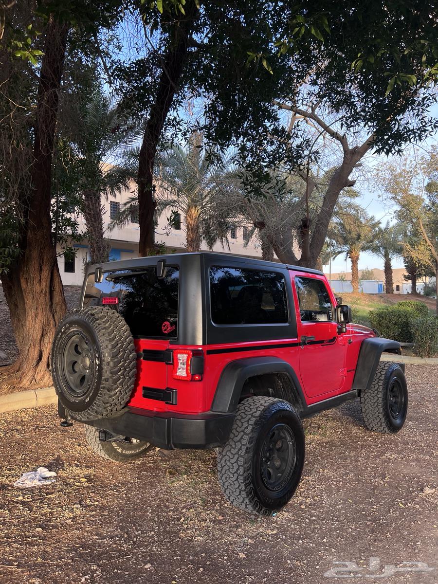 جيب رانجلر روبيكون ممشى قليل64504379154561114