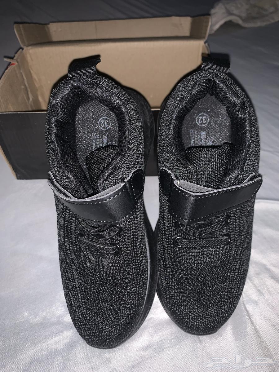 جزمة اطفال بكرتونها اشتريتها ب60ريال64357320866307112