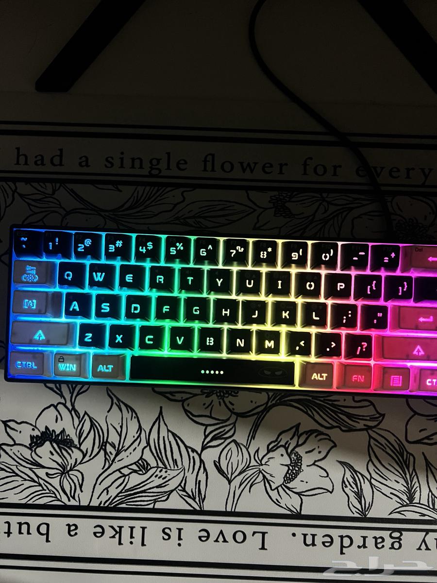 كيبورد قيمينق MAGEGER TS9164349331015299111