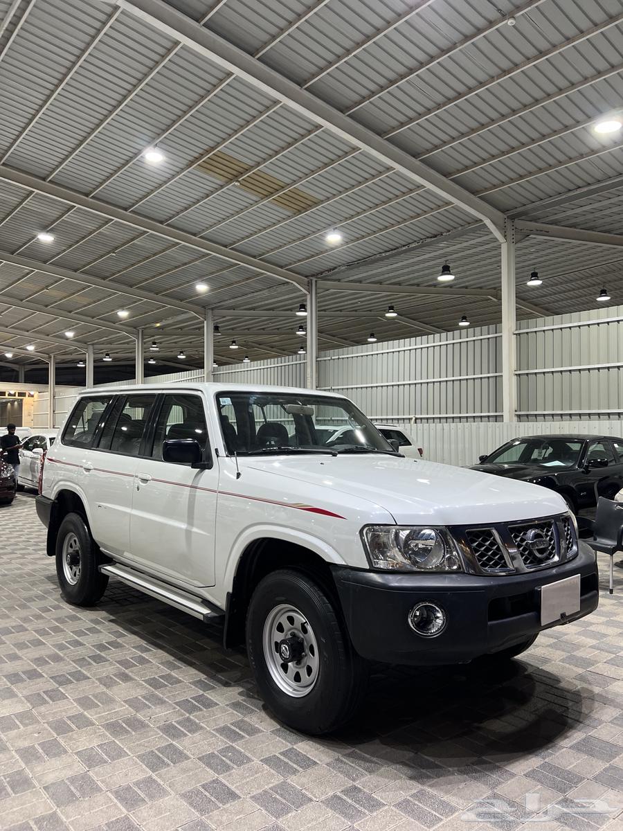 للبيع نيسان باترول موديل 200864501437283331110