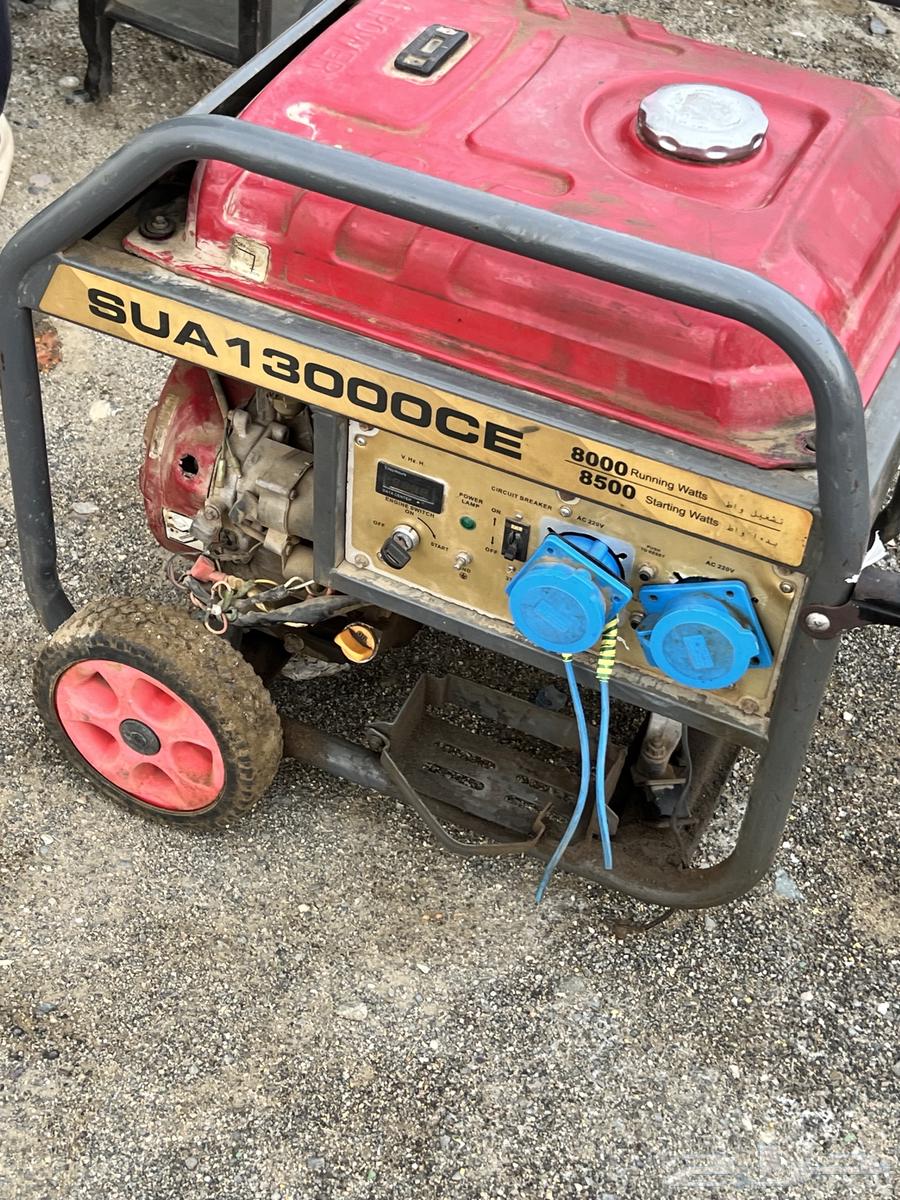 ماطور كهرباء بنزين64360725853825110