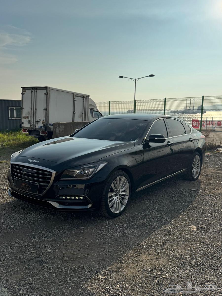 جينسس 2020 G80 بلاتينيوم (بحاله ممتازه)64497386065667112