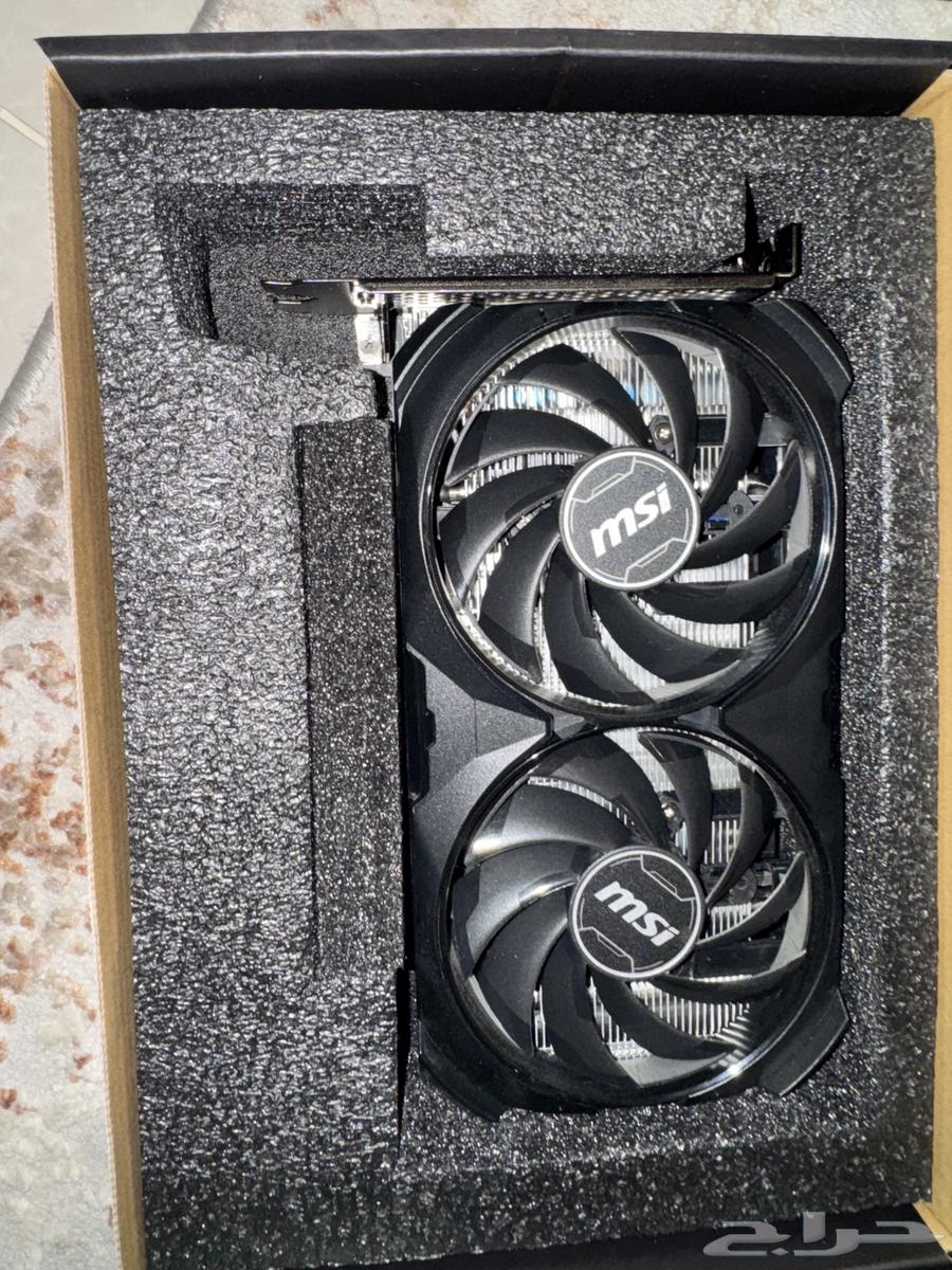4060ti OC Graphics Card64359518117890110
