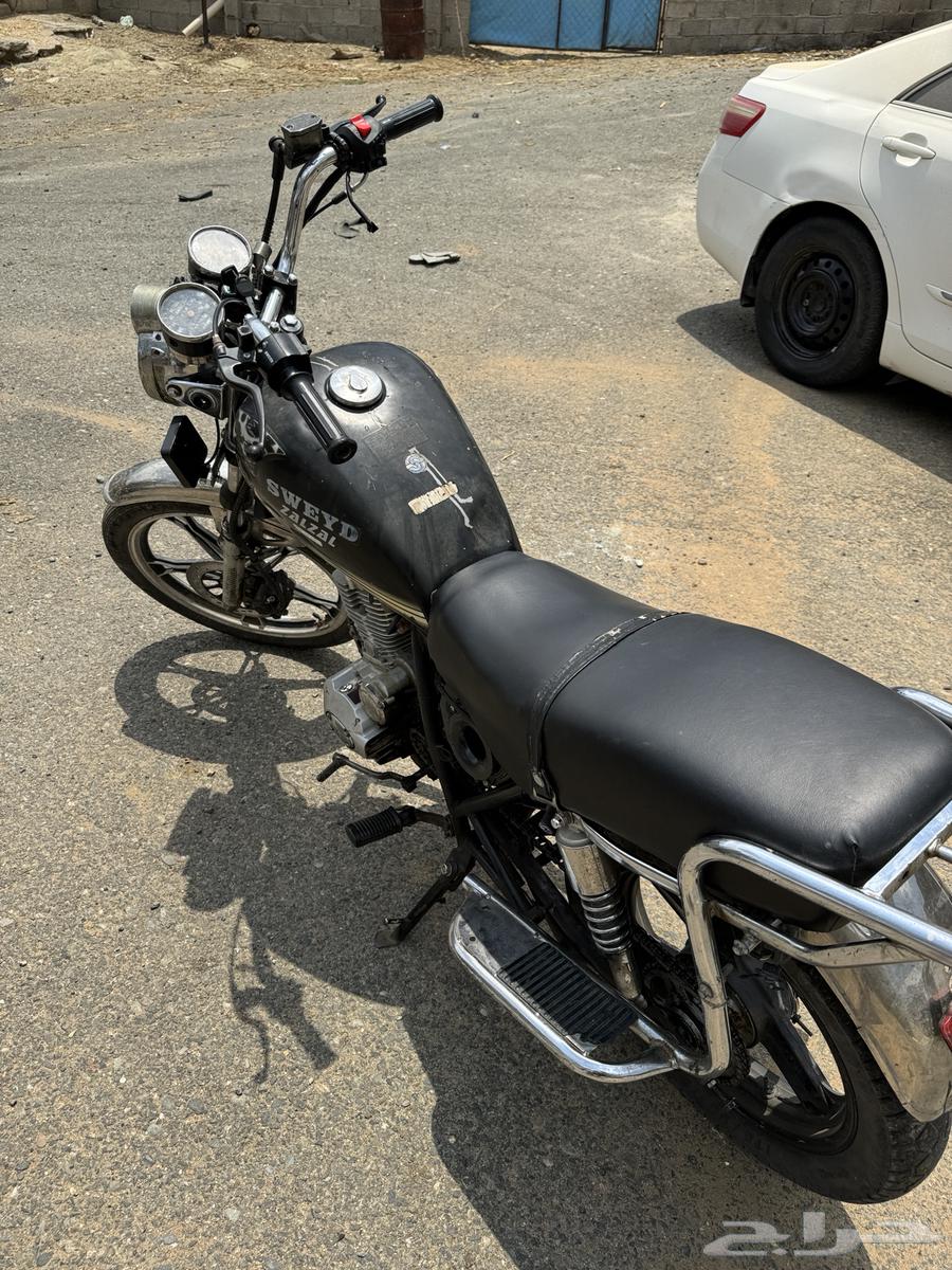 دباب سويدي زلزال 150cc64500022239745111