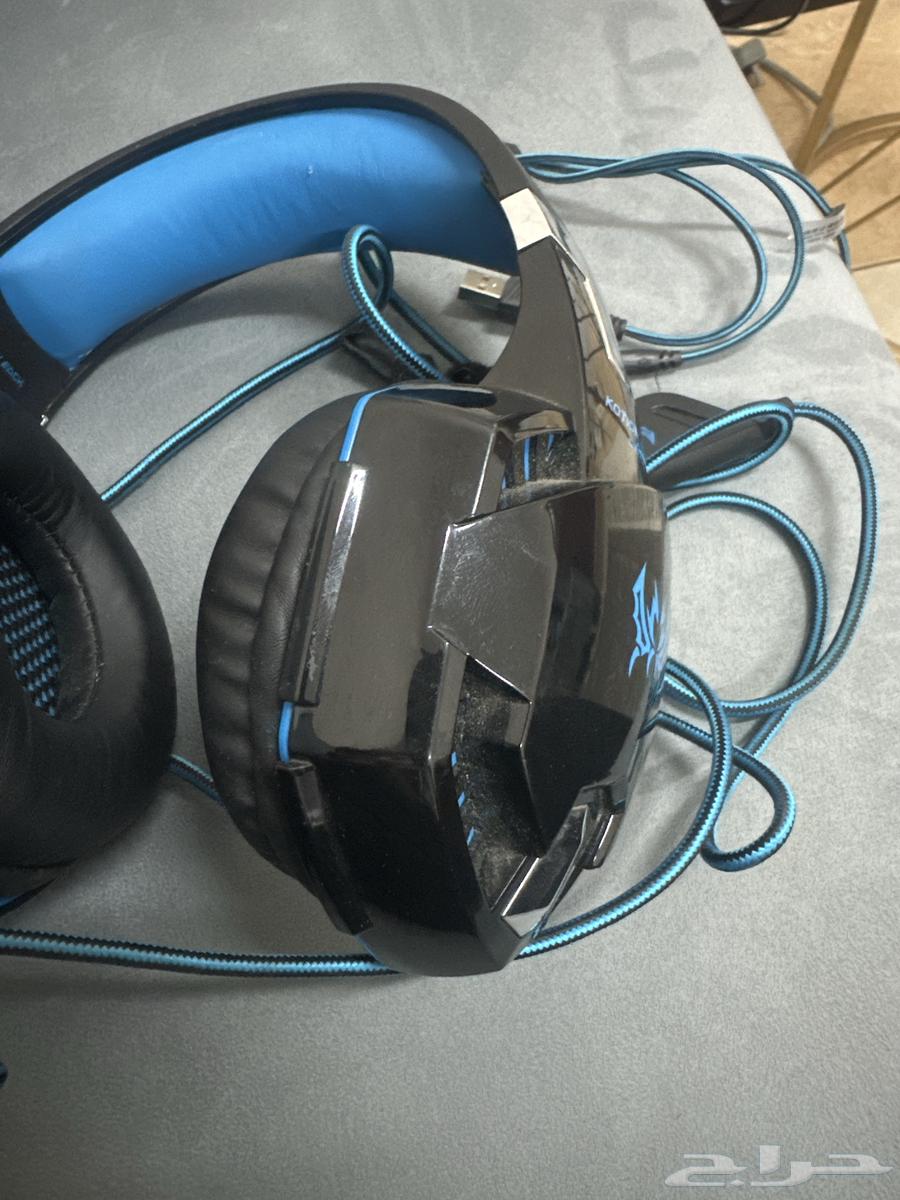 سماعه كمبيوتر السعر 100 قابل للتفاوض64360623679874110