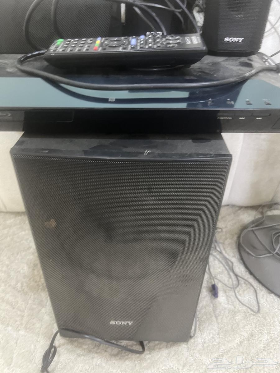 مسرح منزلي للبيع شركة سوني مكون من 5 قطع64362966447746112