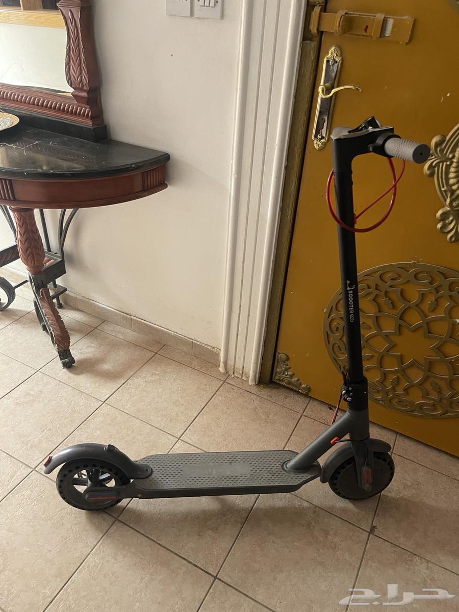 سكوتر للبيع64356631626114110
