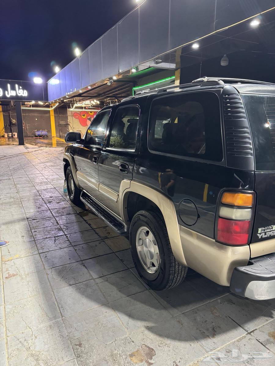 GMC Yukon 2006 Stored64495693100546112