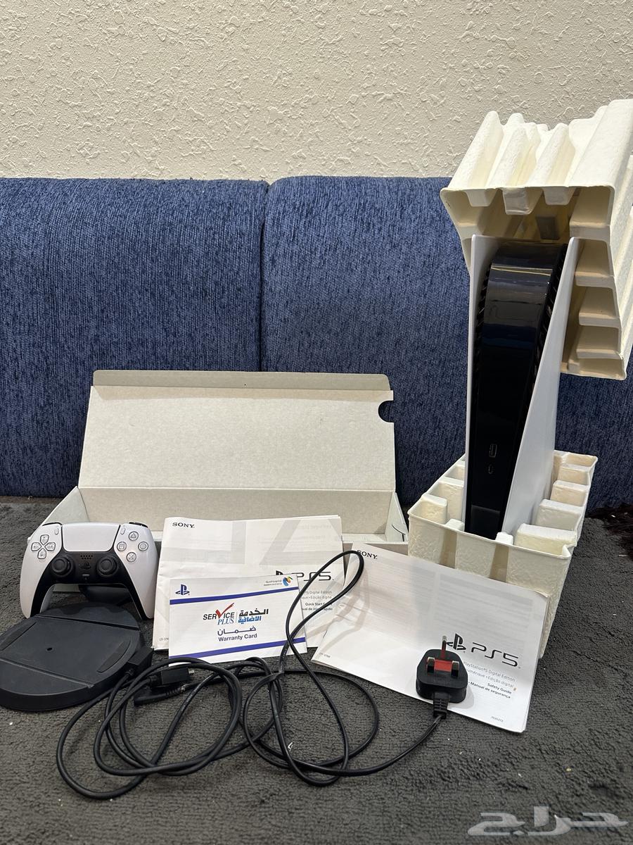 سوني 5 ديجيتال الكبير64358145982209110