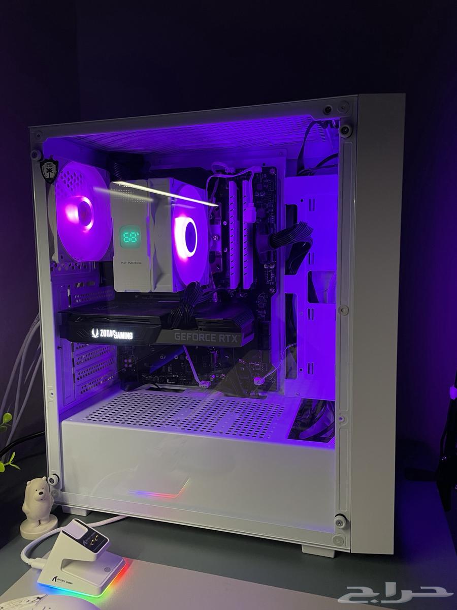 PC with RTX 307064381246418563111