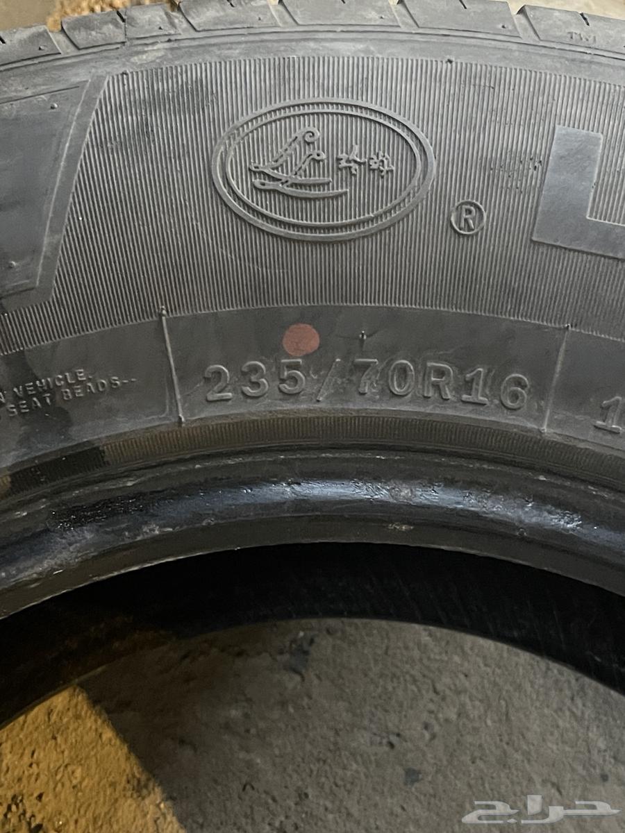 Kefrin R16 for loading extra and suitable for jeeps with more than half lifespan64504530923011111