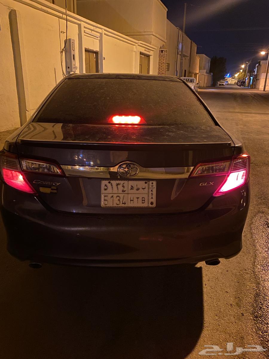 كامري 2012 GLX فل كامل للبيع64505148683139110