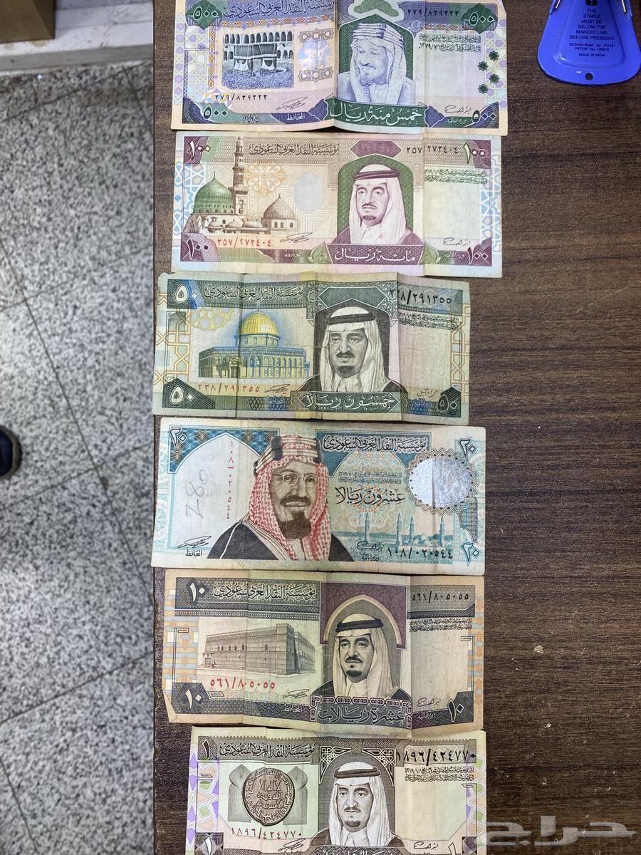 فلوس قديمة64361151065218110