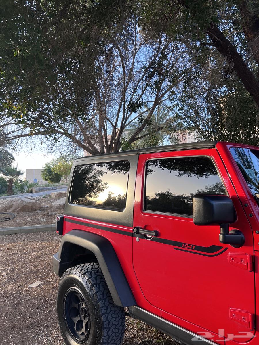 جيب رانجلر روبيكون ممشى قليل64504379154561113