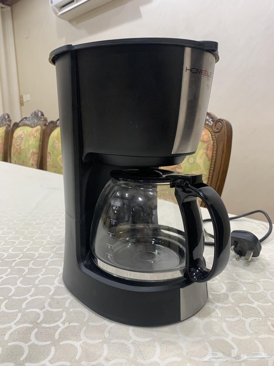 الة قهوة سوداء بسعر 50 ريال فقط64358526586371112