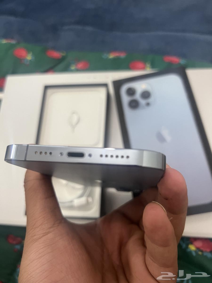 ايفون 3برو ماكس نظيف64358655947266110