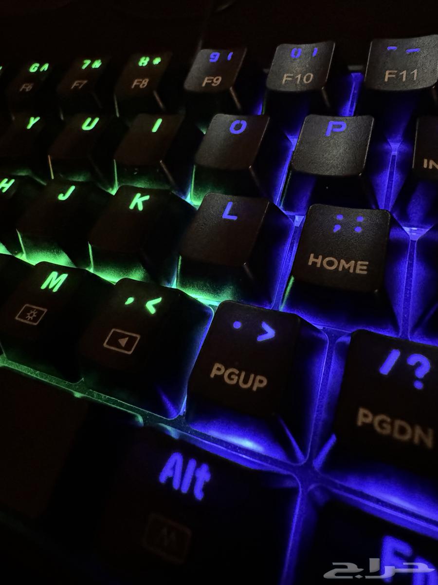 Marvo RGB Keyboard64361092065665113