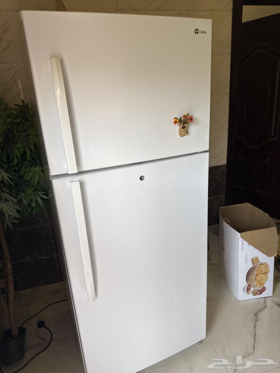 للبيع ثلاجه64354370632834110