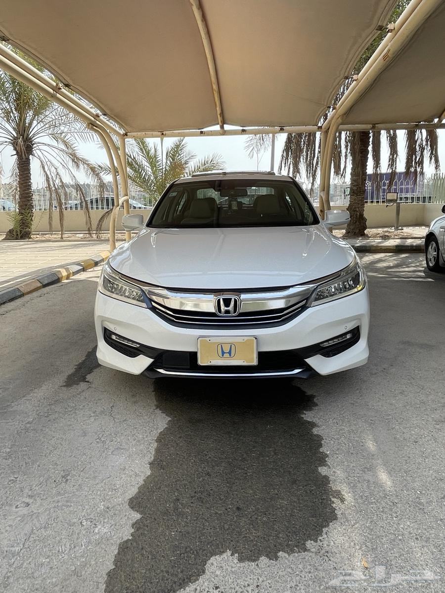 هوندا اكورد V664500477045891110