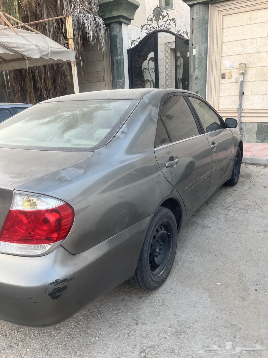 كامري 2006 للبيع64504420301315112