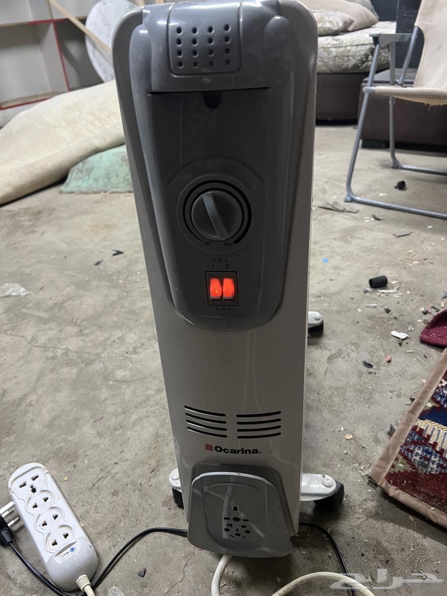 دفاية طبية بحالة ممتازة جدا64360305140611110