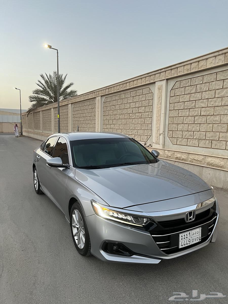هوندا اكورد 2021 للبيع64499228630273111