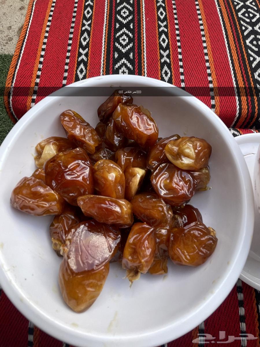 تمر خلاص كرتون 8 كليو خلاص المدينة عضوي64356486318978110