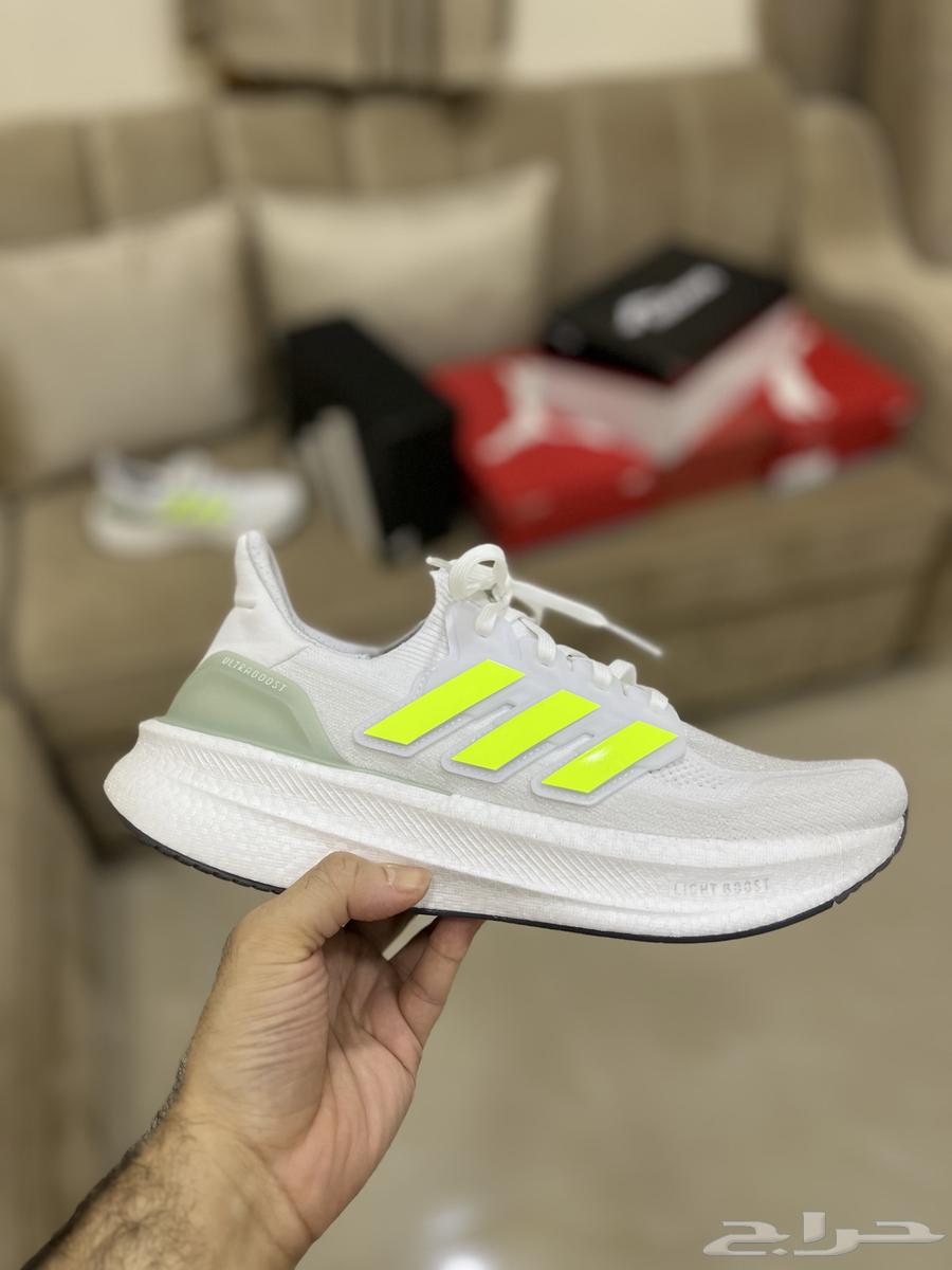 حذاء اديداس الترا بوست 5  أصلي64358655979523112