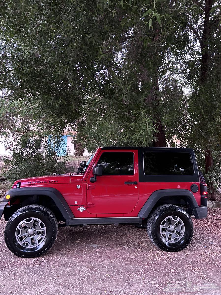 جيب رانجلر روبيكون ممشى قليل64504379154561111