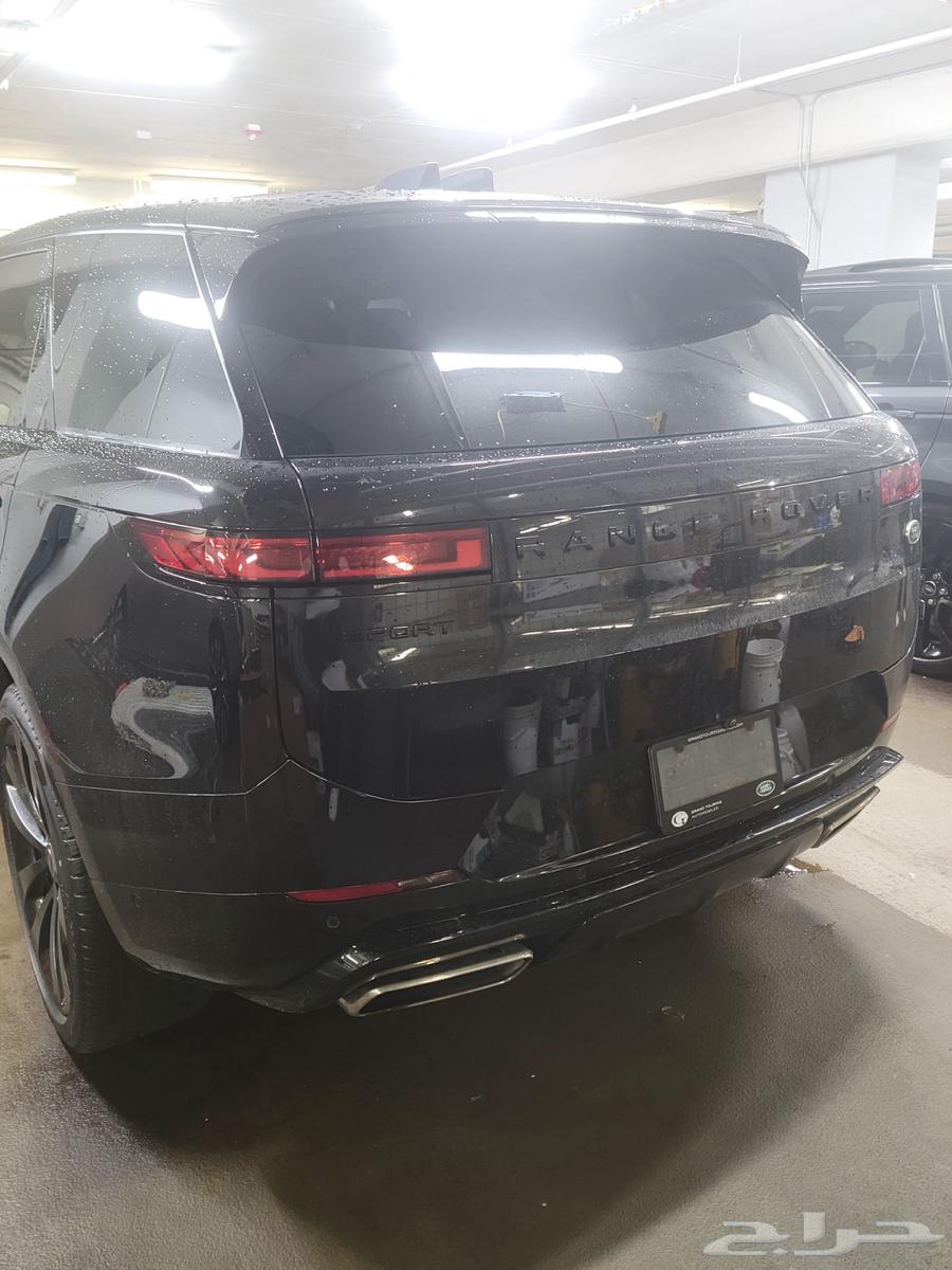 2023 Range Rover Sport Dynamic SE P40064508663514241113