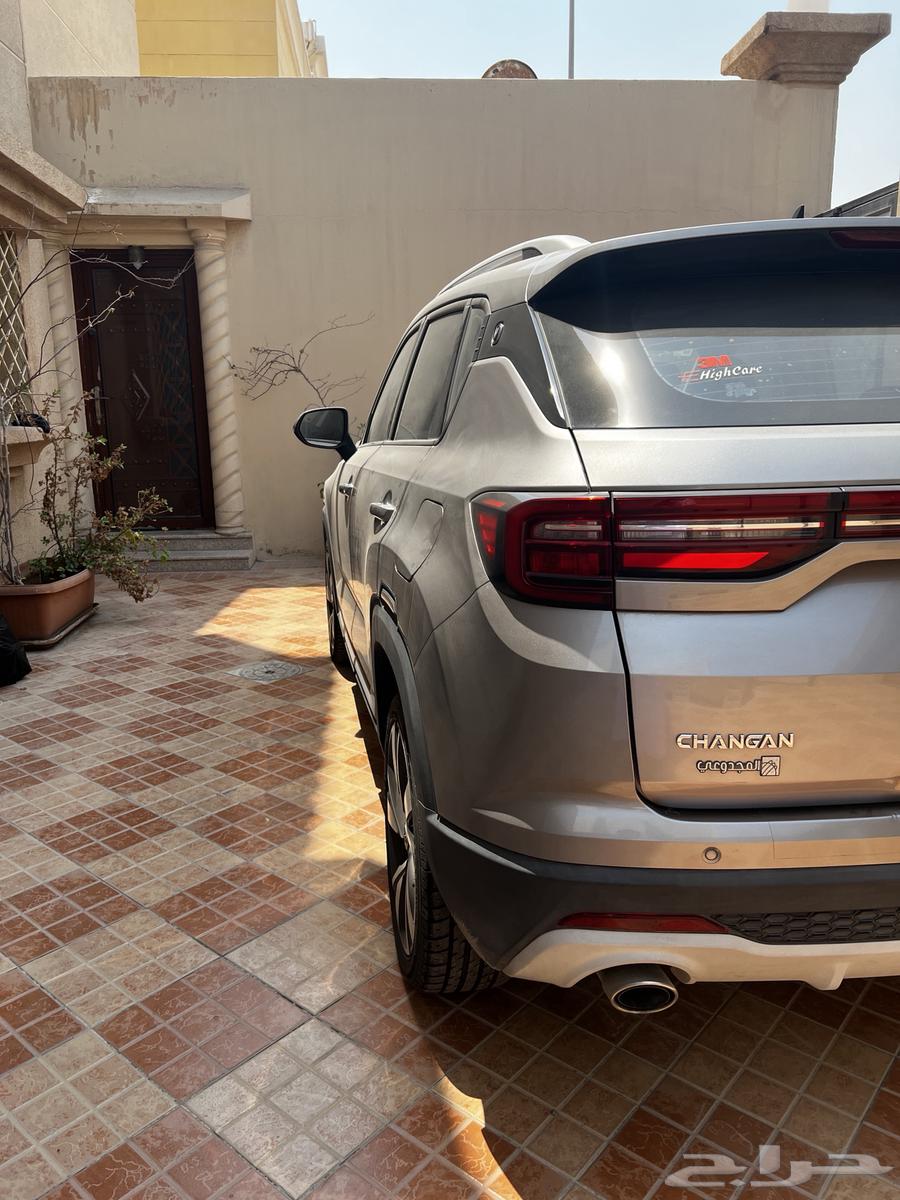 شانجان c35 plus smart 2021 مالك اول ماشي 95 الف64492568480642114