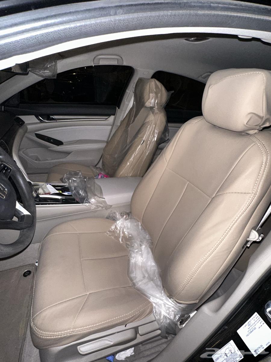 هوندا اكورد 2022 اسود بيع مستعجل64505875279107113