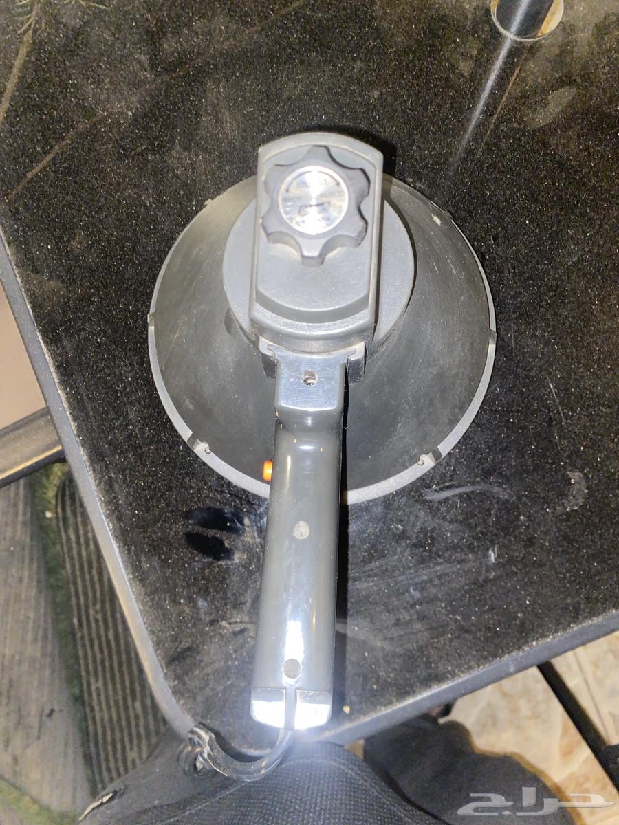 ثلاجة سياره وكشاف كبس امريكي اصلي قديم من كولمان64361415215235114