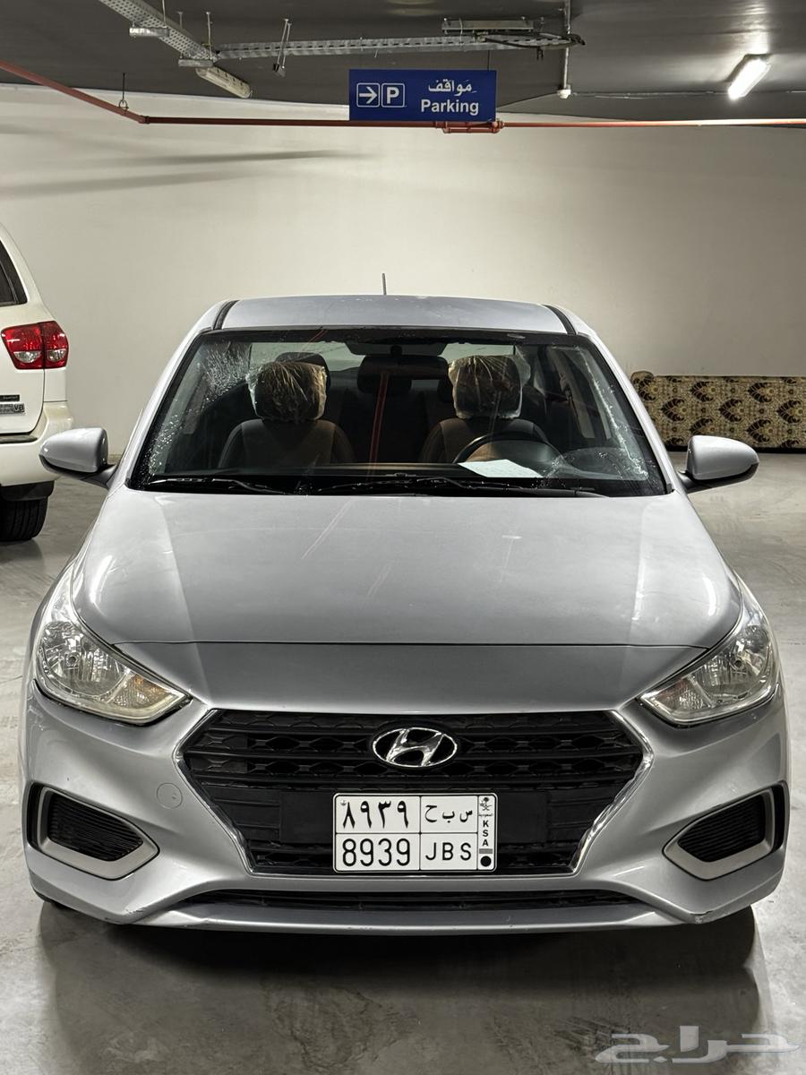 اكسنت 2020 مكينه كبيره شبه الجديد64507123574787111