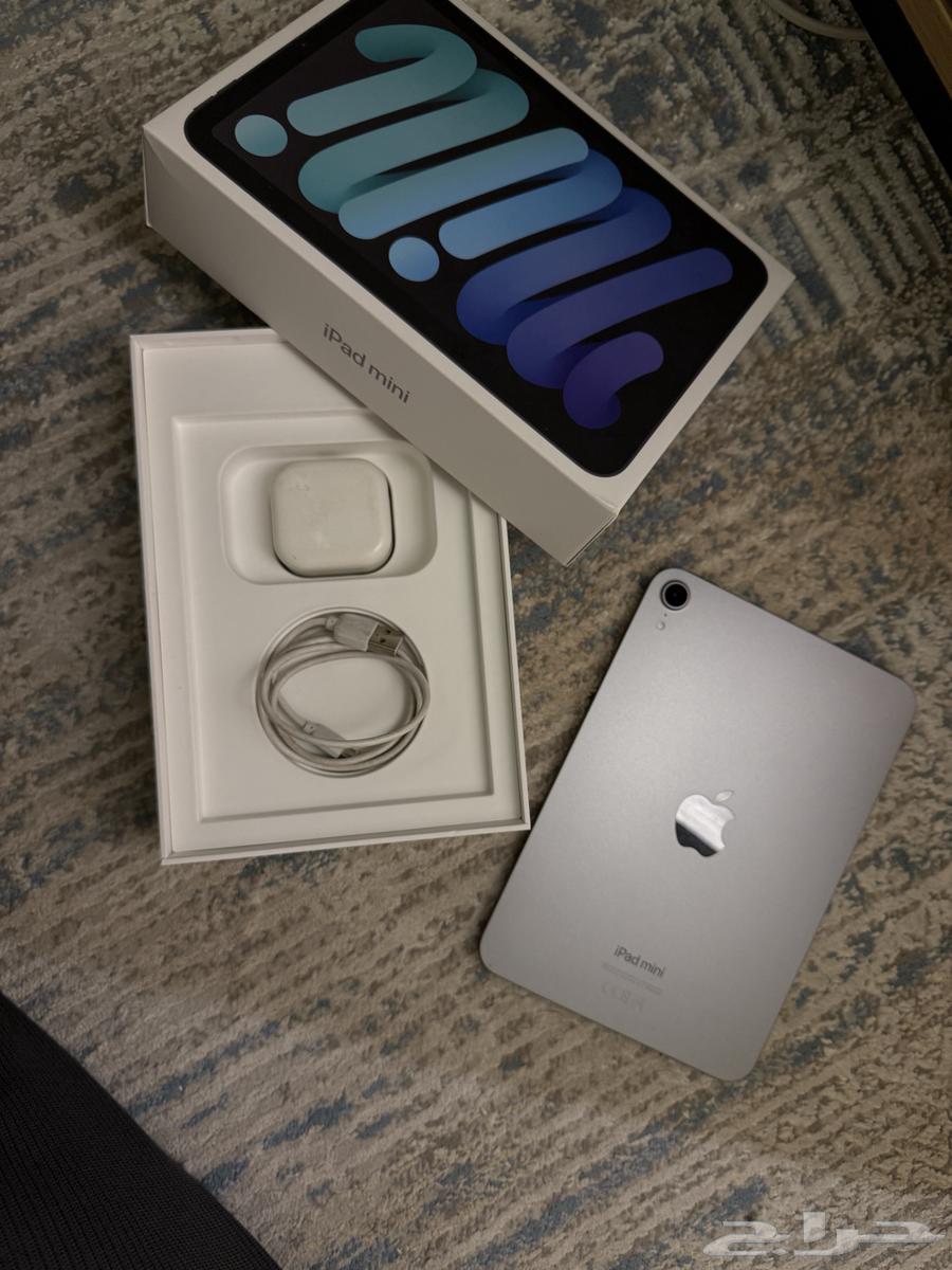 ايباد مينيA17 pro Wi-Fi 128GB64356894650114110