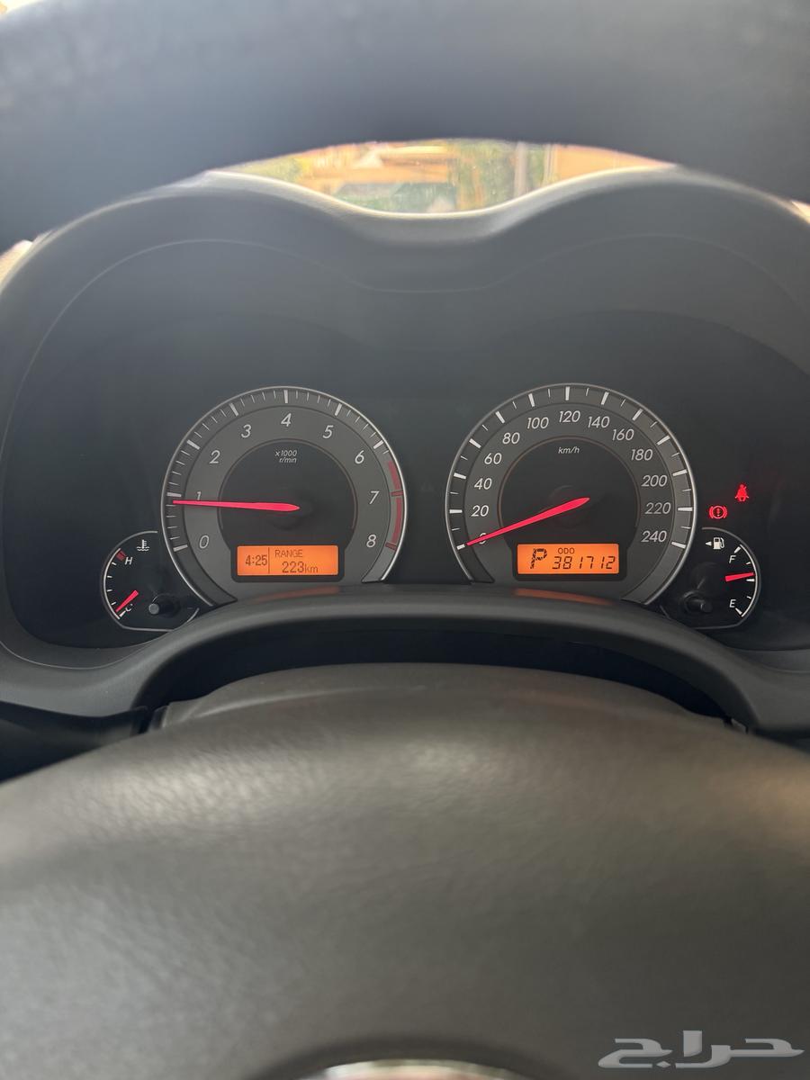 Toyota Corolla 2008 XLI with a powerful engine64502336734467113