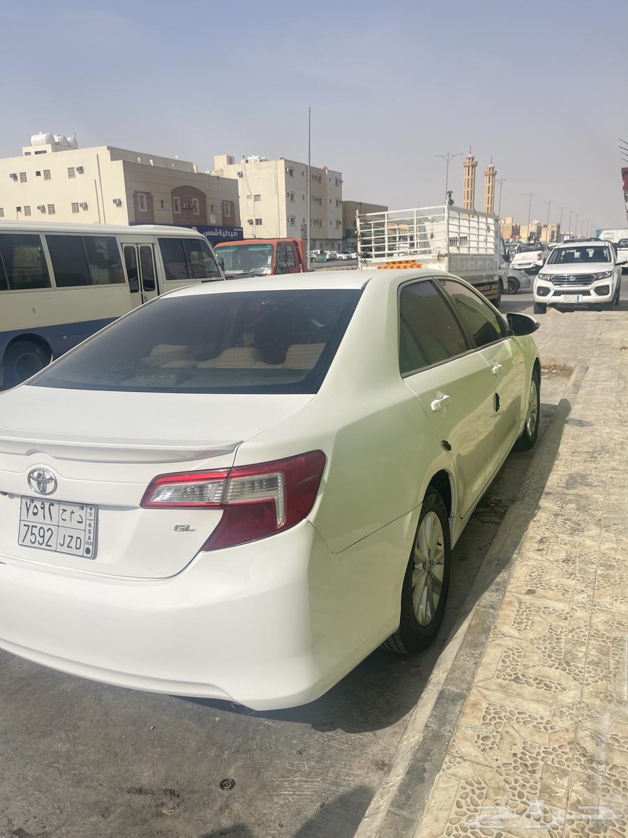 للبيع تويوتا كامري LG 201564500979422466111