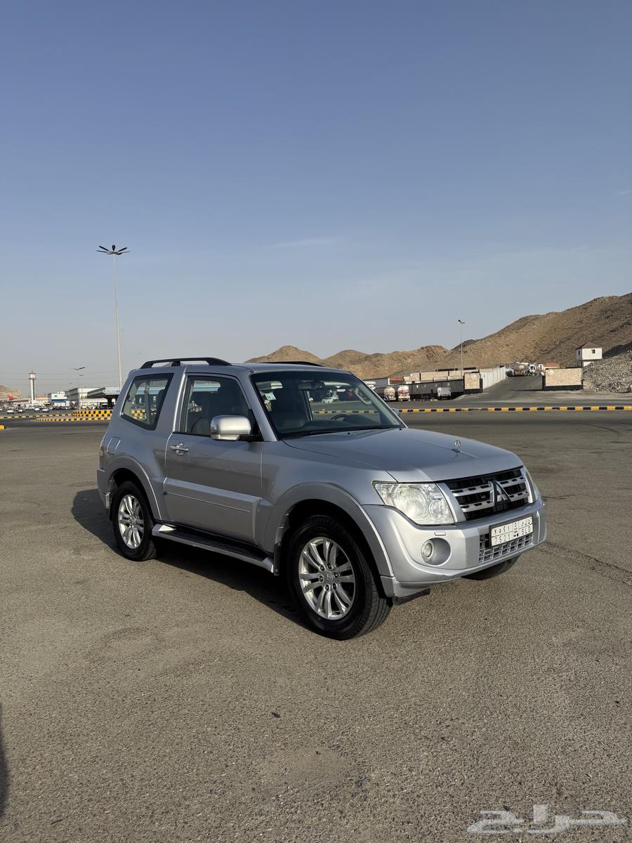 باجيرو 2014 بيع مستعجل لزبون الصامل64496447417730112