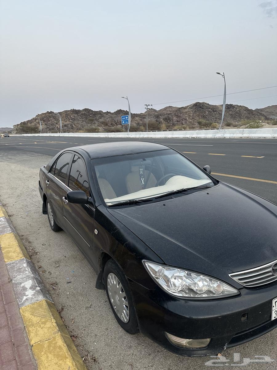 Camry for sale, model 200564504530899201110