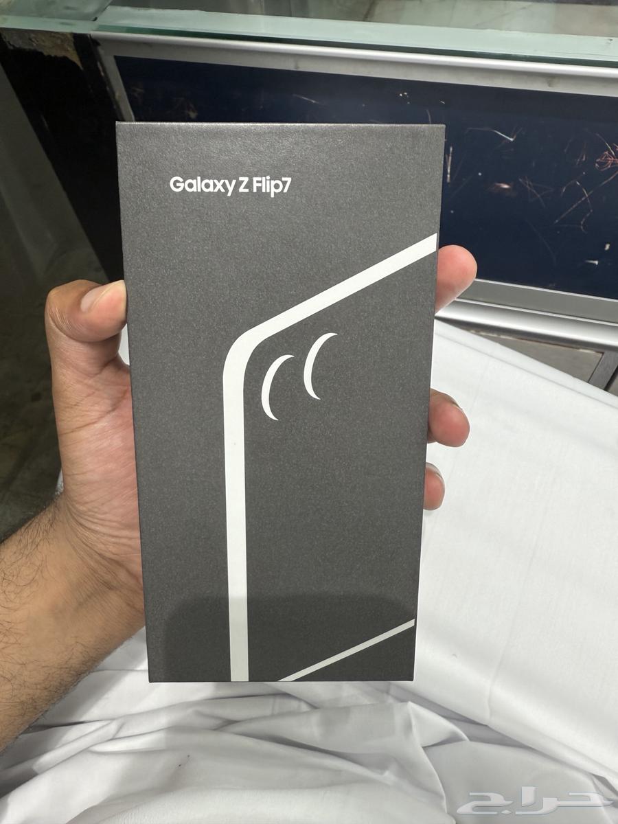 فليب 7 اللون ازرق 512 جديد من STC64361847434754110