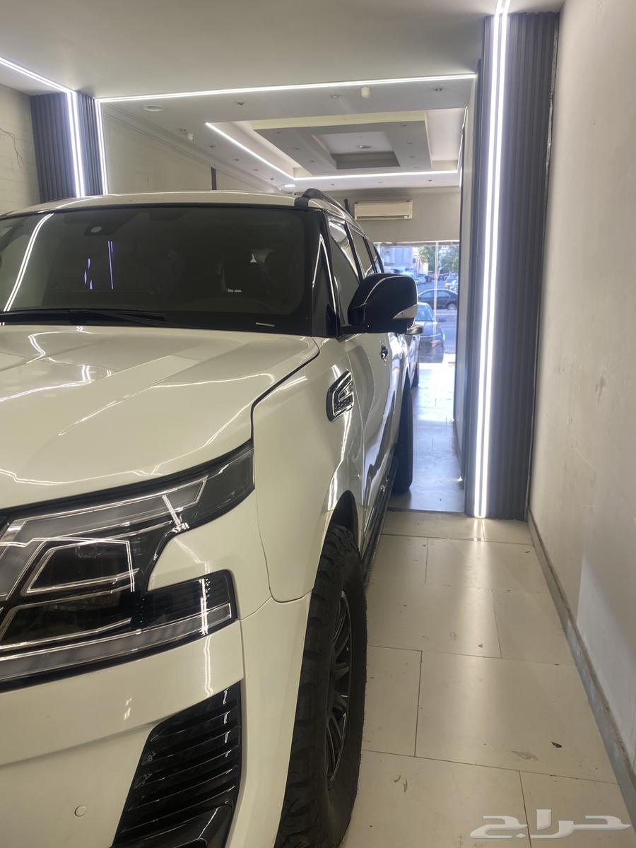 جيب نيسان باترول مرهم من 2014الى 202364506188806914110