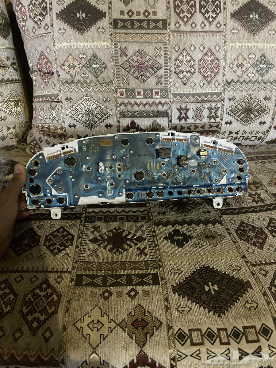 Odometer Hilux 200464497248825474113