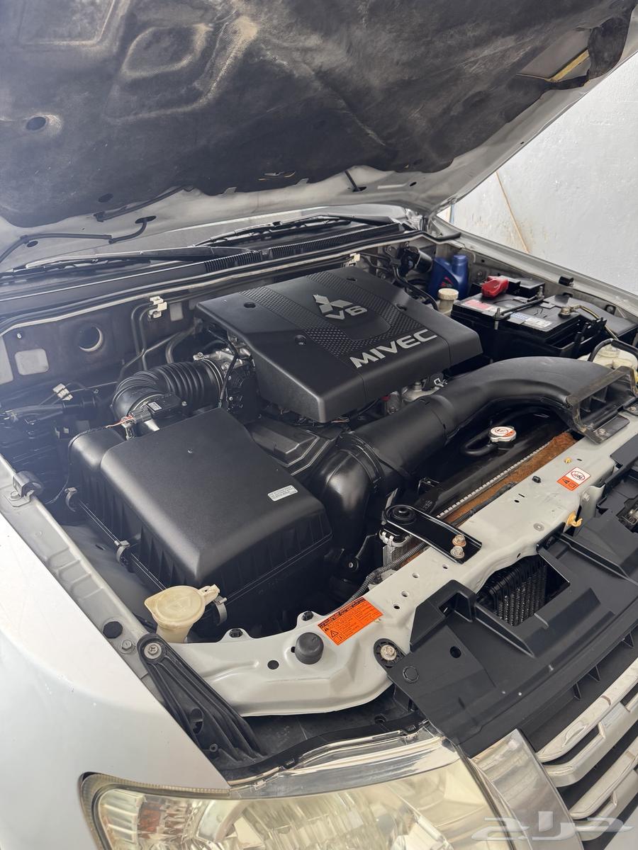 باجيرو 2014 بيع مستعجل لزبون الصامل64496447417730114