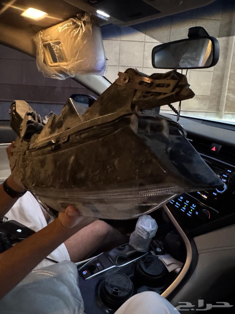 لد فورد تورس 2023 للبيع نظيف فيه خدش بسيط بس64351138864770110