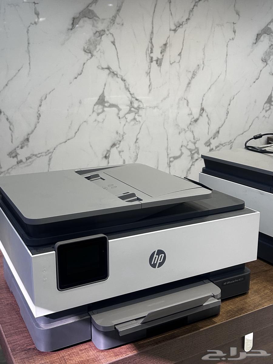 للبيع طابعات HP اصلية بحالة ممتازه64358569852674111