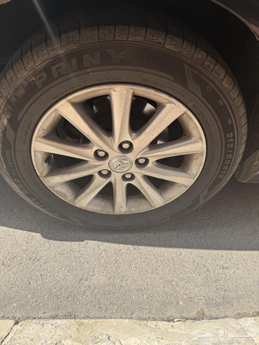 جنوط كامري 2011 أو أوريون64501049232769113