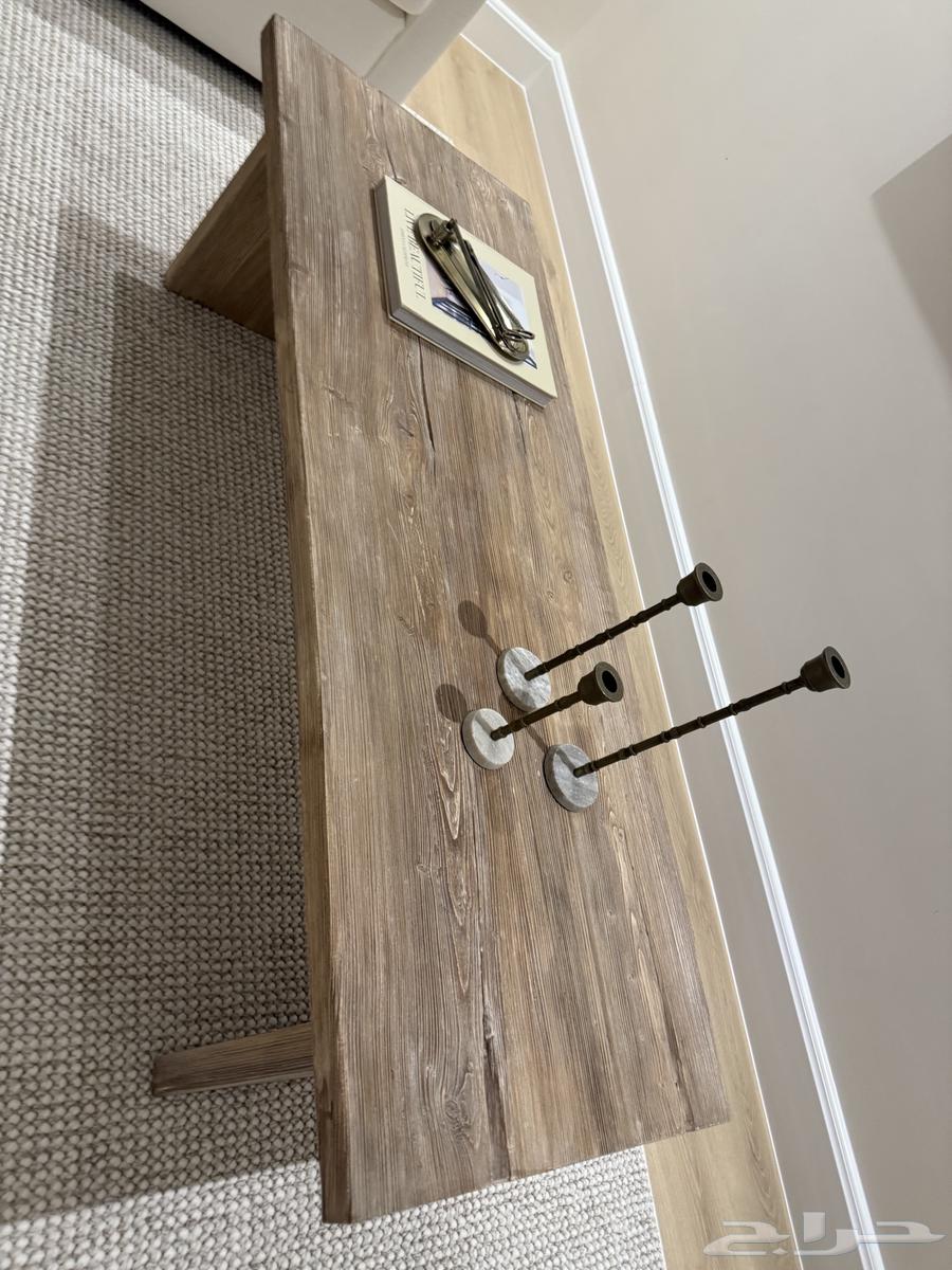 طاولة خشبية من ( خشبيات عز )64349184334977111