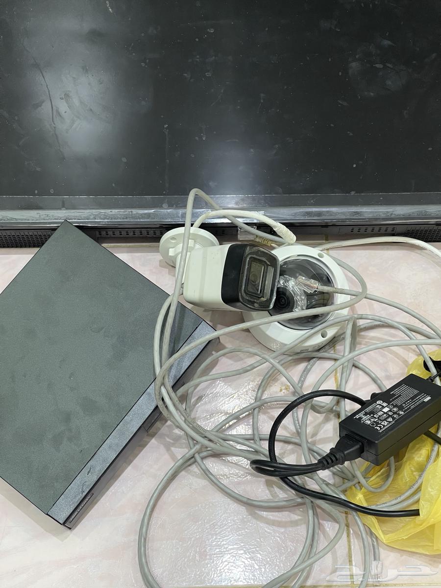 Two cameras and a broken screen for two months of use64360565382530110