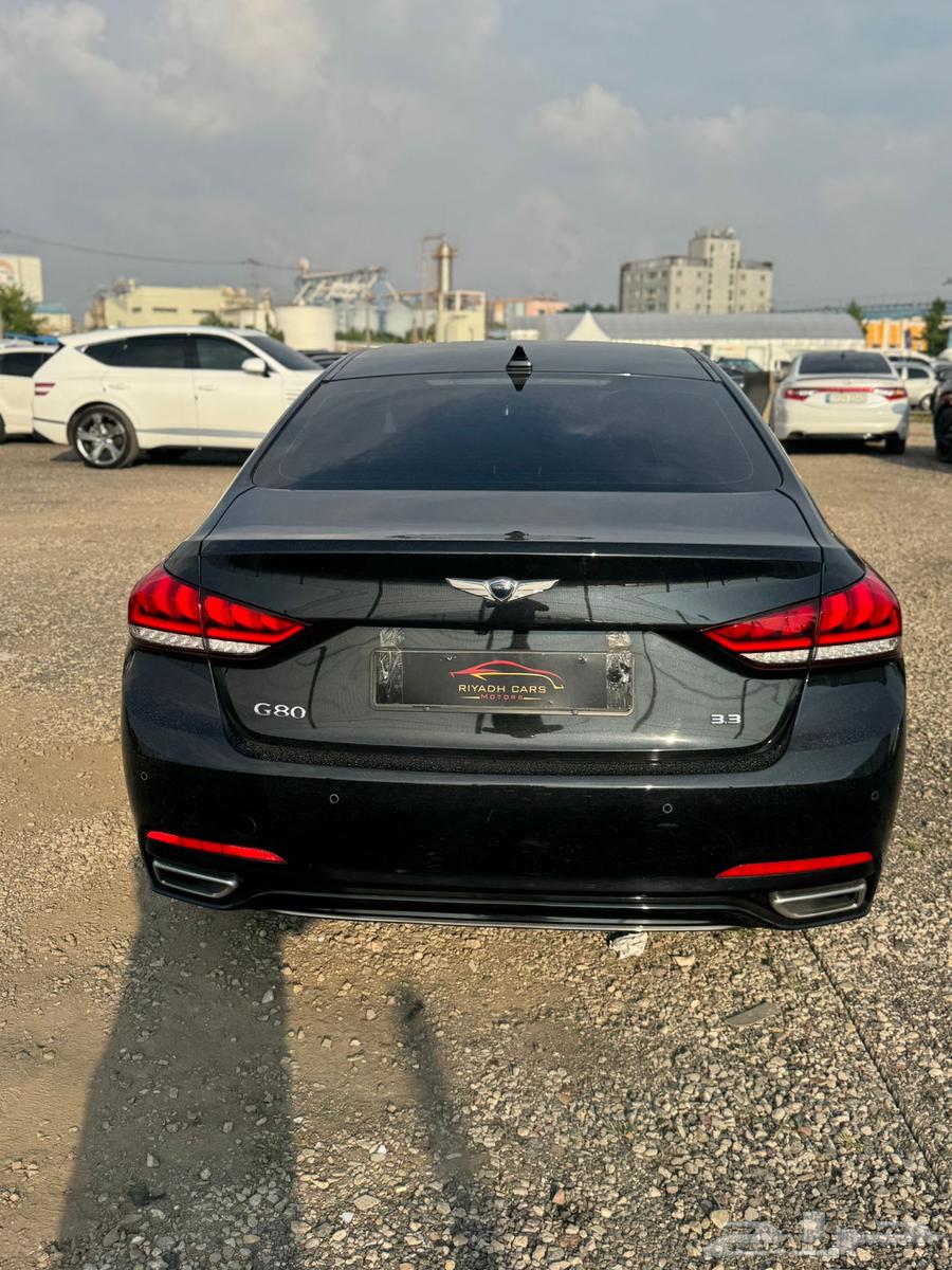 جينسس 2020 G80 بلاتينيوم (بحاله ممتازه)64497386065667113