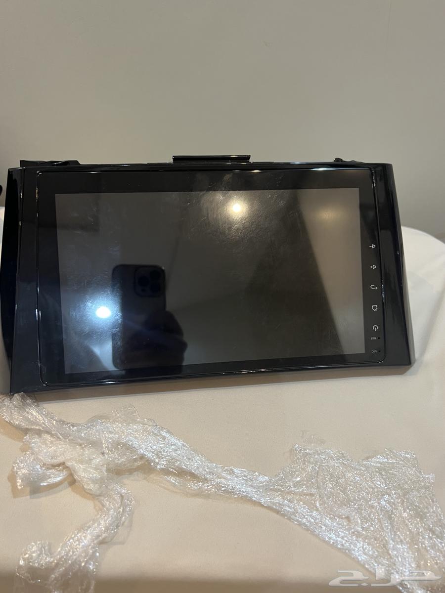 Android GPS screen, very little used64349213291522111